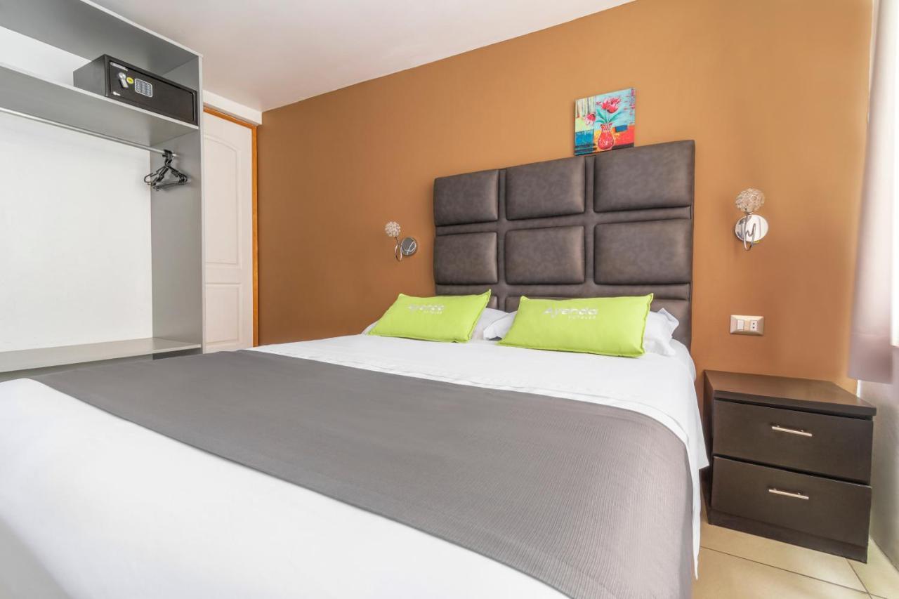 Ayenda Casa Aika Bed & Breakfast Lima Luaran gambar