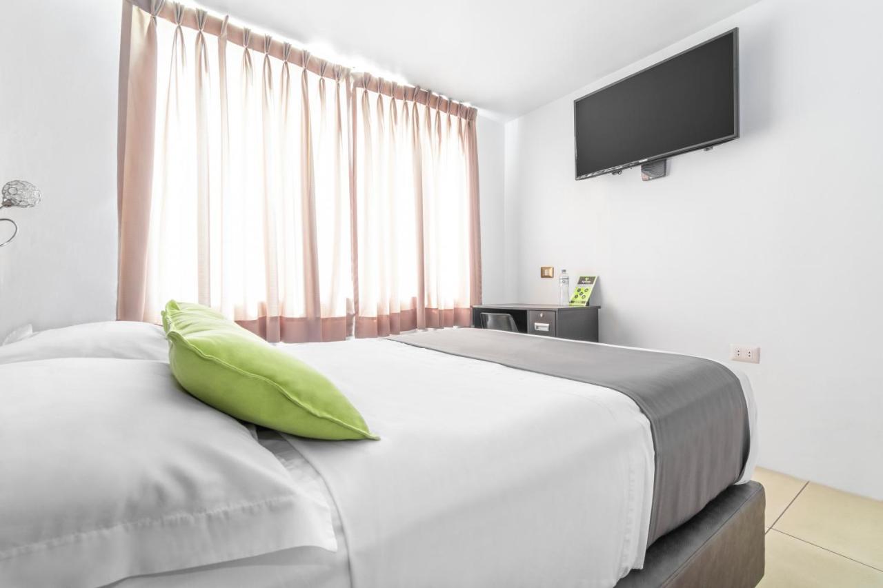 Ayenda Casa Aika Bed & Breakfast Lima Luaran gambar