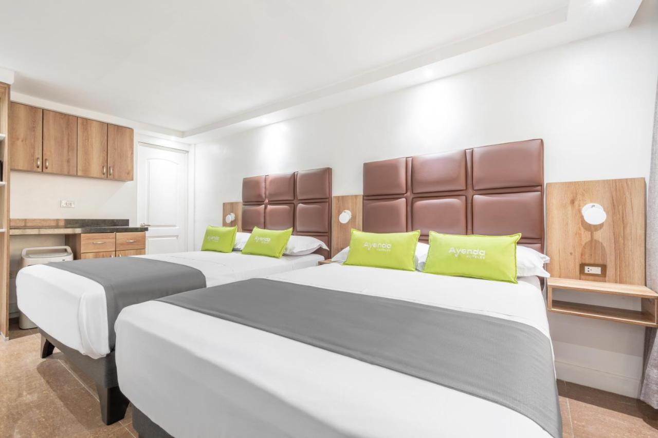 Ayenda Casa Aika Bed & Breakfast Lima Luaran gambar