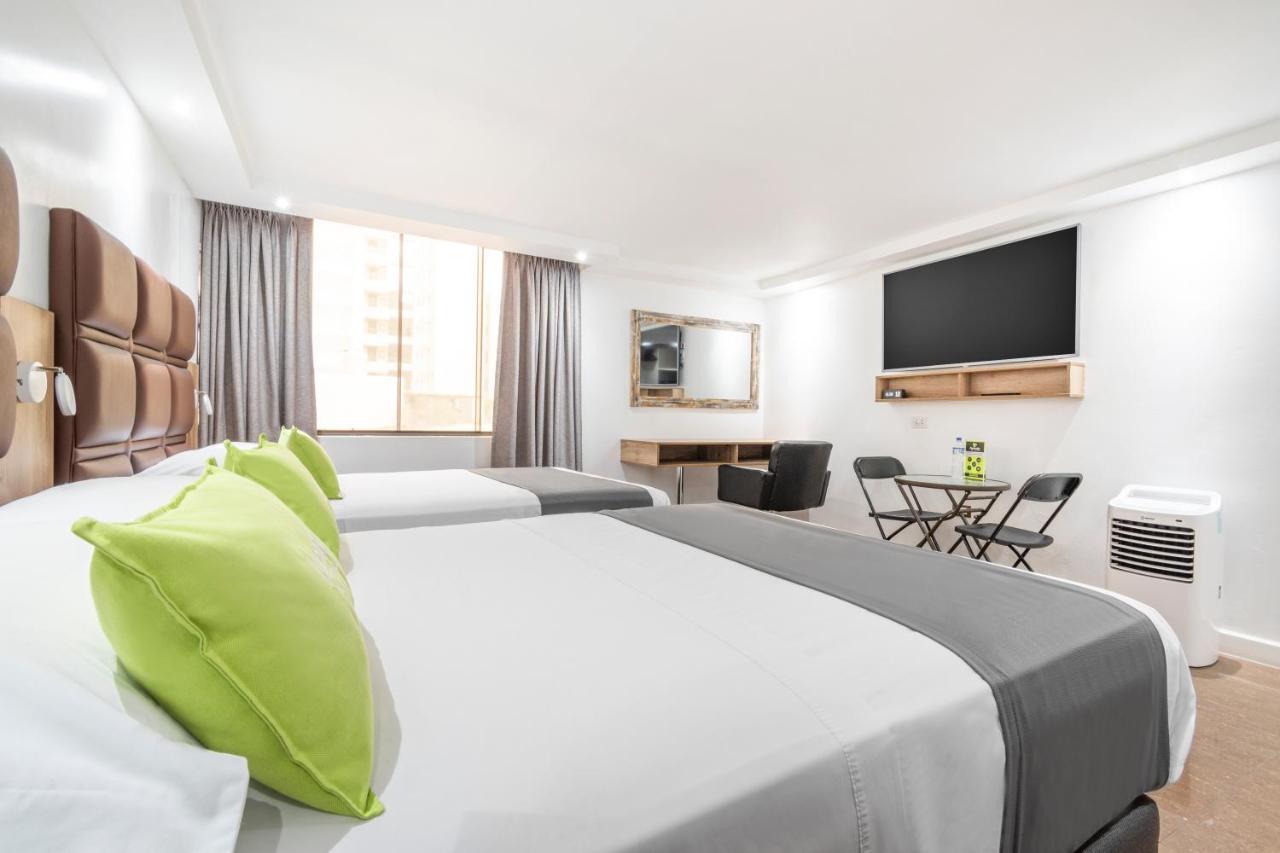 Ayenda Casa Aika Bed & Breakfast Lima Luaran gambar