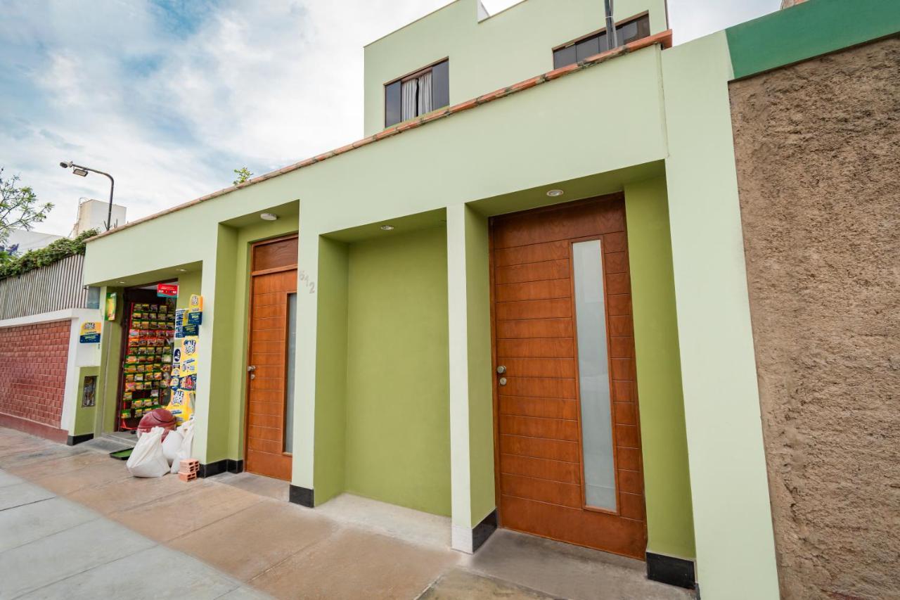 Ayenda Casa Aika Bed & Breakfast Lima Luaran gambar