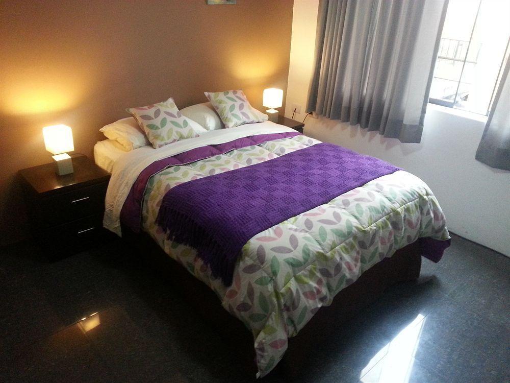 Ayenda Casa Aika Bed & Breakfast Lima Luaran gambar
