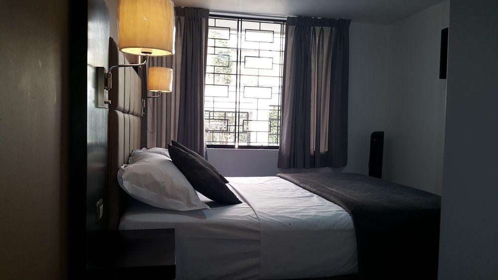 Ayenda Casa Aika Bed & Breakfast Lima Luaran gambar